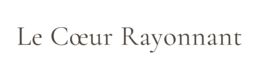 logo le coeur rayonnant